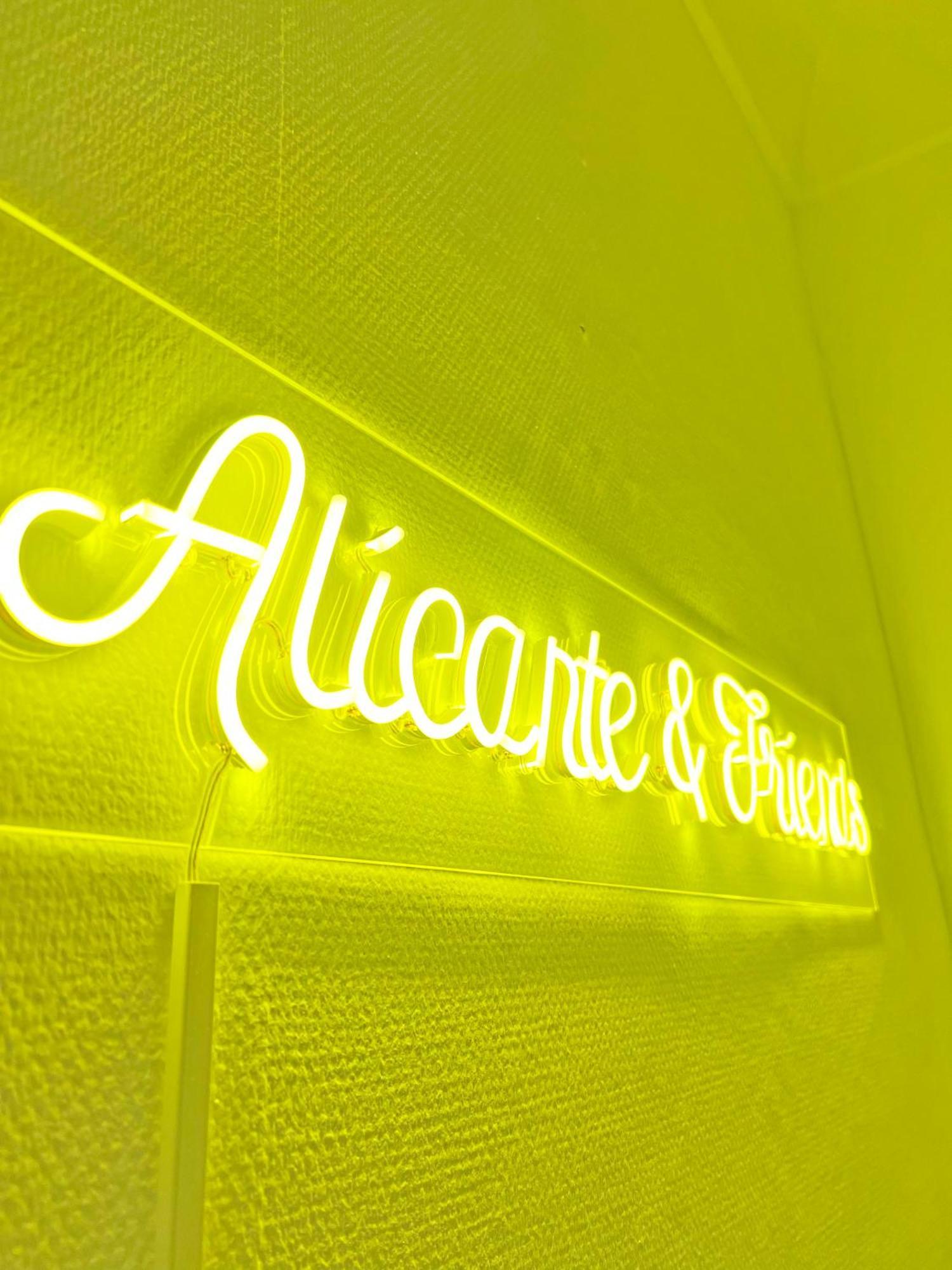 Alicante & Friends! En El Corazon De อาลิกันเต ภายนอก รูปภาพ